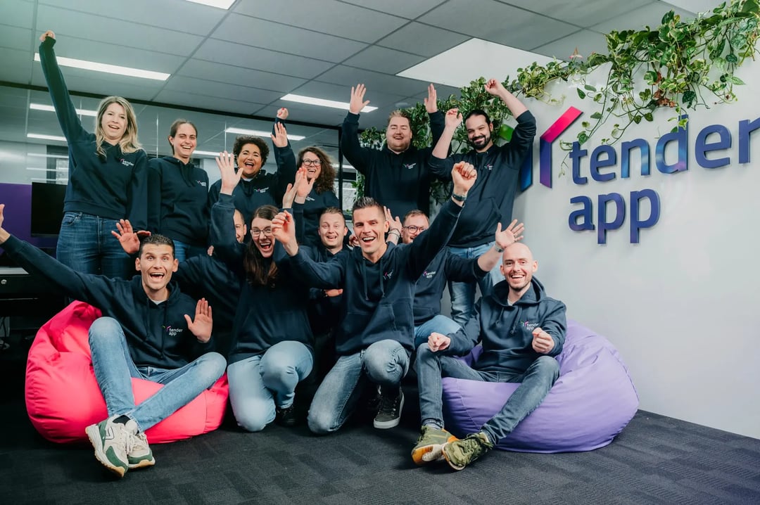 TenderApp-teamfoto-informeel
