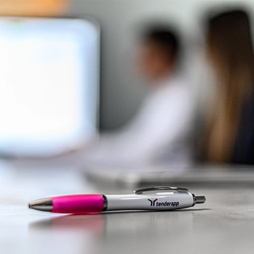 TenderApp-pen-eerste-product-ontwikkelingen