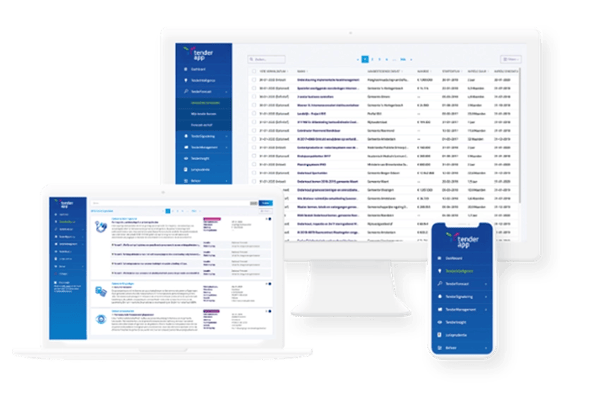 Hoe benut je tender data om meer tenders te winnen 3