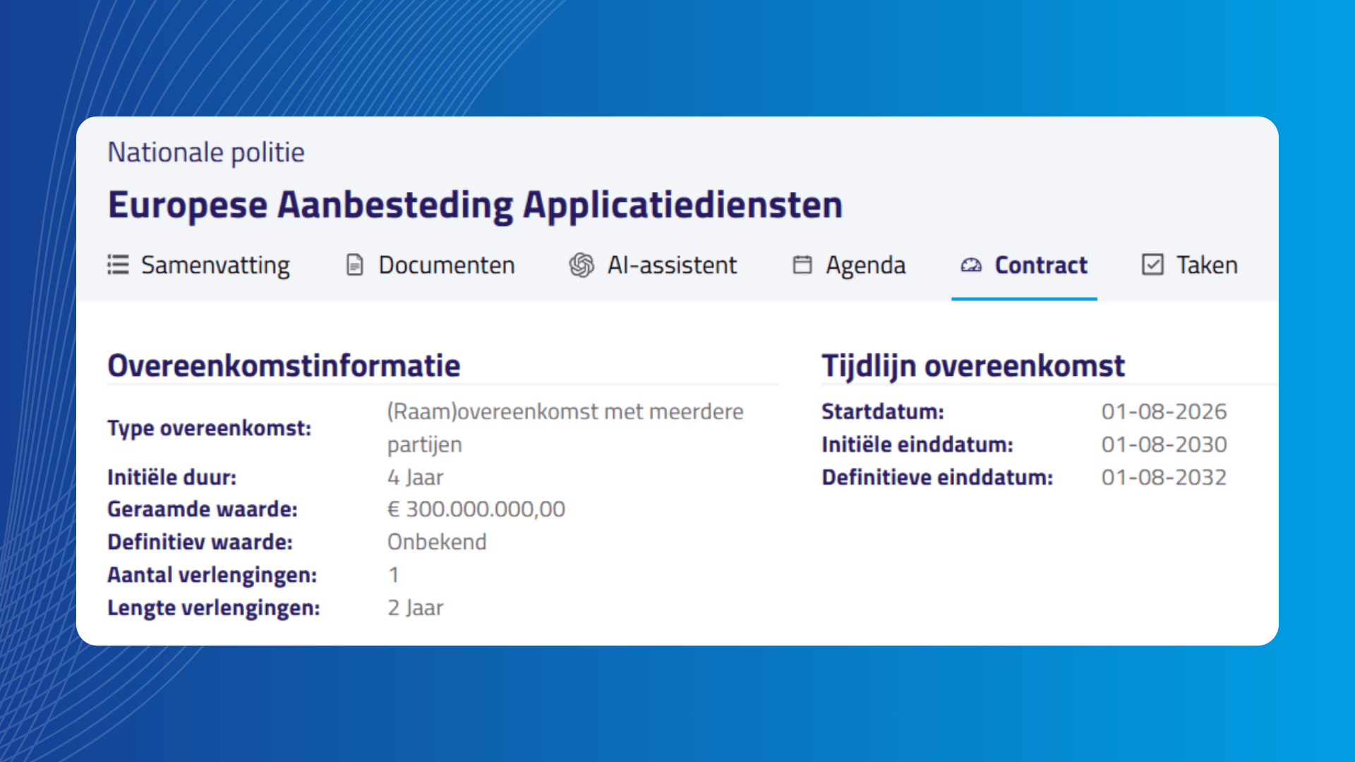Contract-aanbesteding-TenderApp