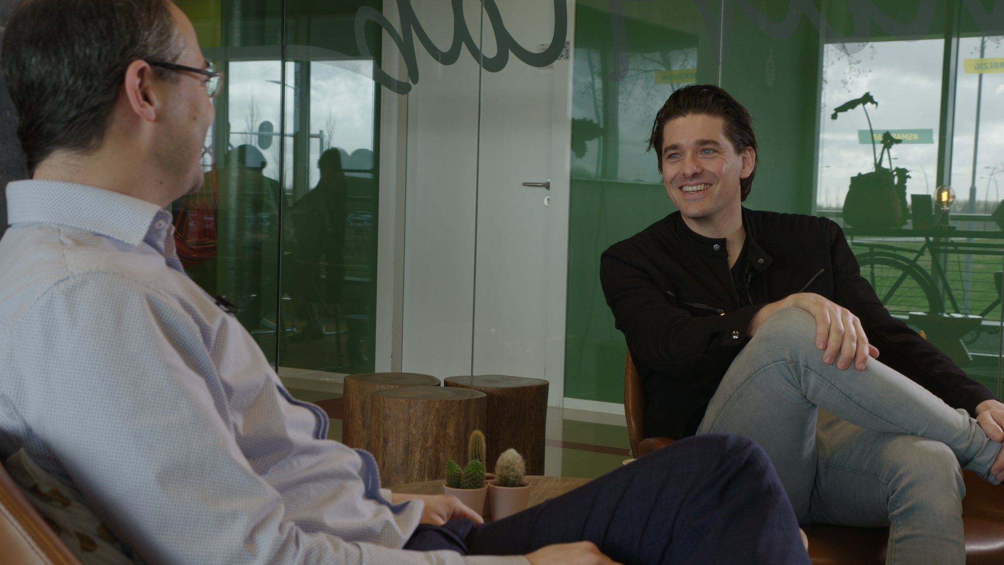 DURA VERMEER INTERVIEW