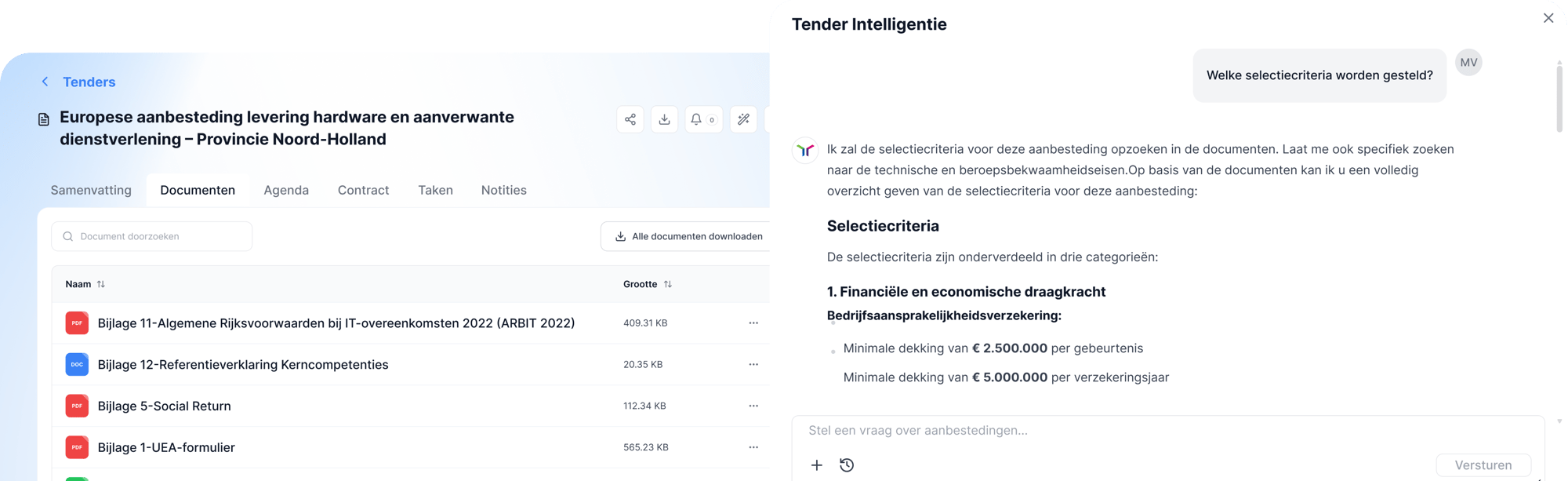 HERO page kwalificeren