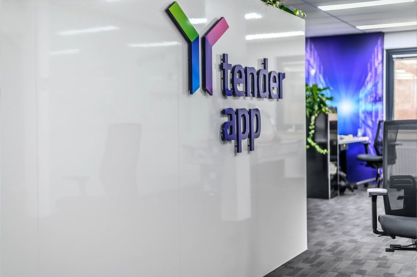 TenderApp-kantoor