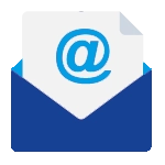 Email-2kleuren